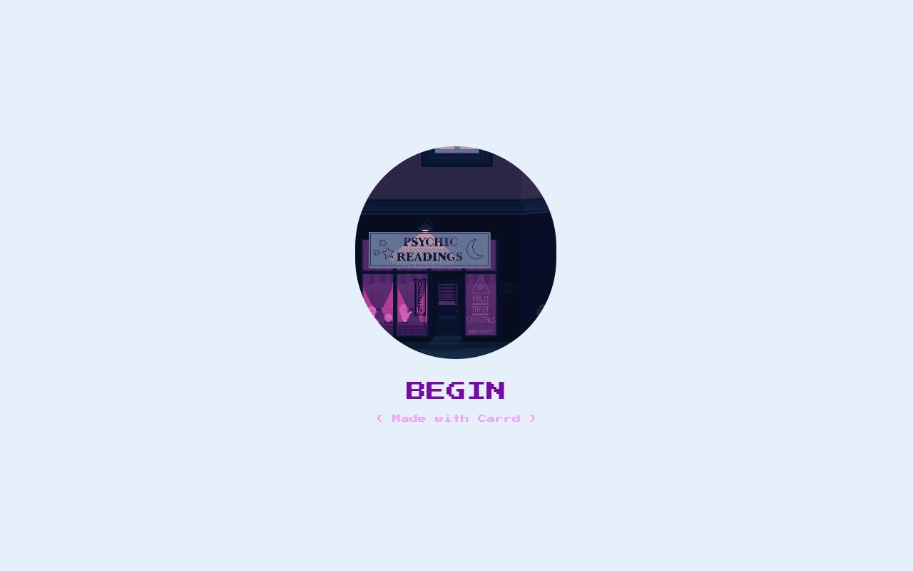 Carrd profile picture for @limelight